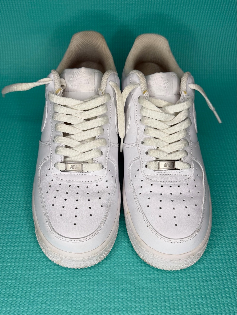 Nike Air Force 1 Low-Top Sneakers